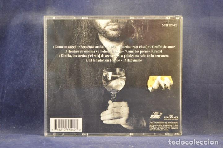 CDs de m&uacute;sica: CARLOS VARELA - COMO LOS PECES - CD - Foto 2