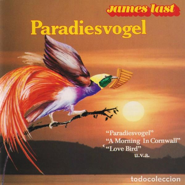 CDs de m&uacute;sica: James Last - Paradiesvogel - CD - Foto 1