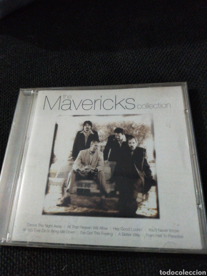 CDs de m&uacute;sica: MAVERICKS COLECT&Oacute;N CD - Foto 1