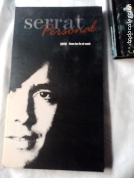 CDs de m&uacute;sica: CD Serrat Personal 1969 Com ho fa el vent - Foto 1