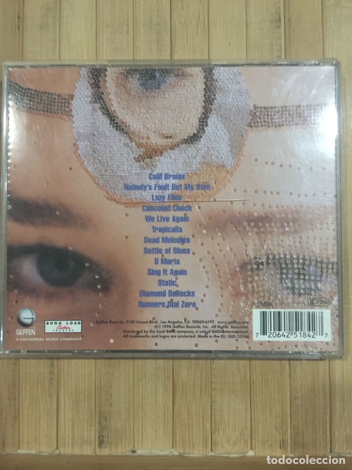 CDs de m&uacute;sica: Beck Mutations CD SEMINUEVO - Foto 2