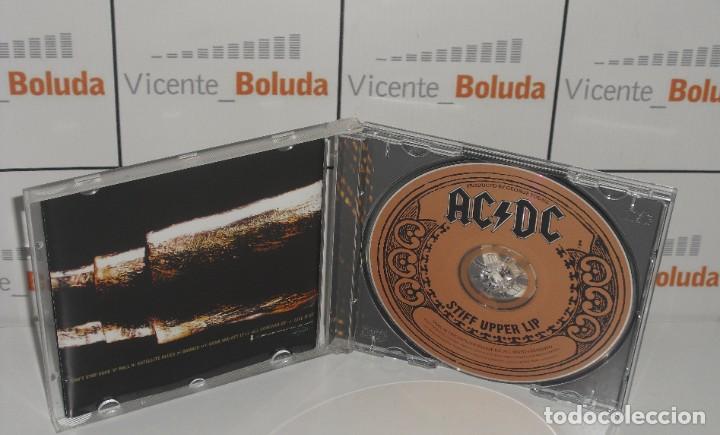 CDs de m&uacute;sica: AC/DC - STIFF UPPER LIP CD - Foto 3