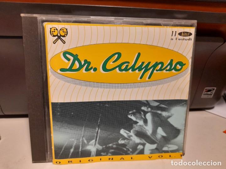 CDs de m&uacute;sica: CD DR. CALYPSO : ORIGINAL VOL.1 - Foto 1