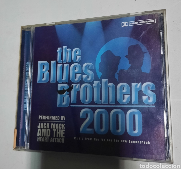 CDs de m&uacute;sica: The Blues Brothers 2000 - Foto 1
