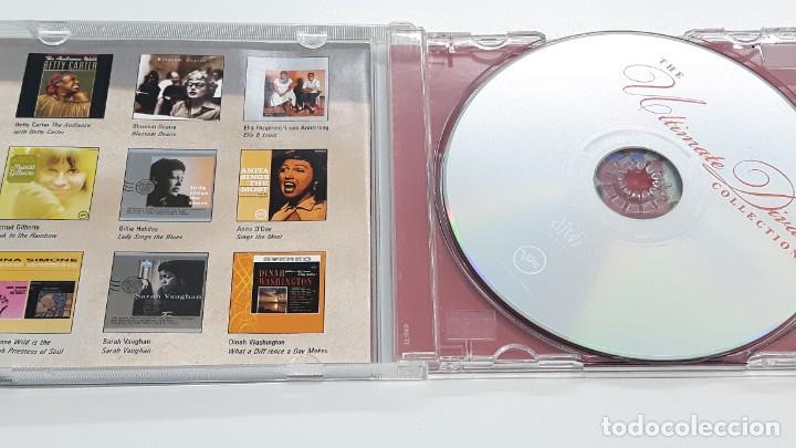 CDs de m&uacute;sica: CD THE ULTIMATE DIVA COLLECTION - THE DIVA SERIES - Foto 2