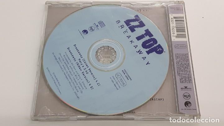 CDs de m&uacute;sica: CD ZZ TOP - BREAKAWAY - Foto 2