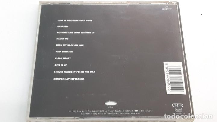 CDs de m&uacute;sica: CD SADE - STRONGER THAN PRIDE - Foto 3