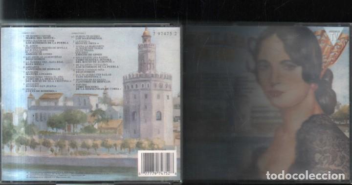 CDs de Musique: SEVILLANAS DE ORO. VOL. 21. CD-FLA-1144