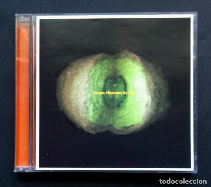 CDs de m&uacute;sica: FLIM - Simple Pleasures - CD 2004 - Houston Party - Foto 1