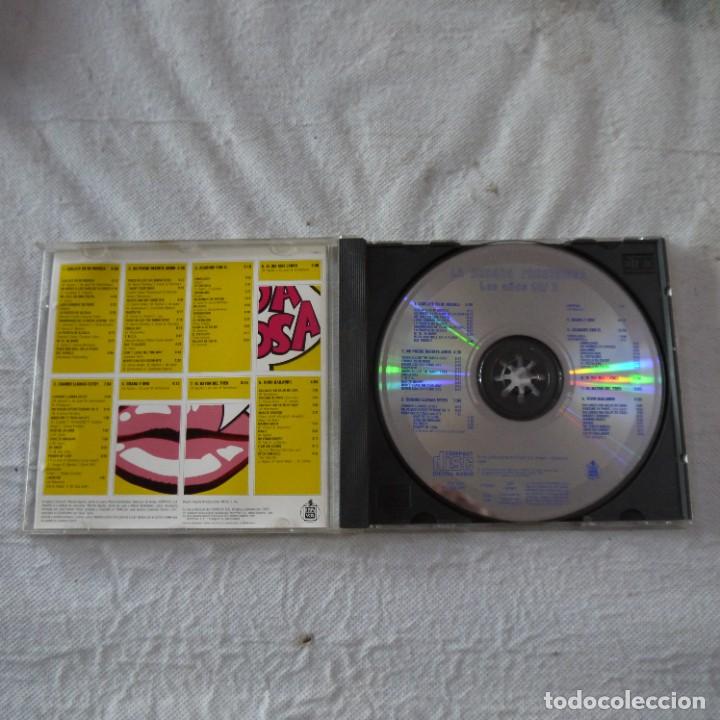 CDs de m&uacute;sica: LA DECADA PRODIGIOSA - LOS A&Ntilde;OS 80 / 2 - CD - Foto 2