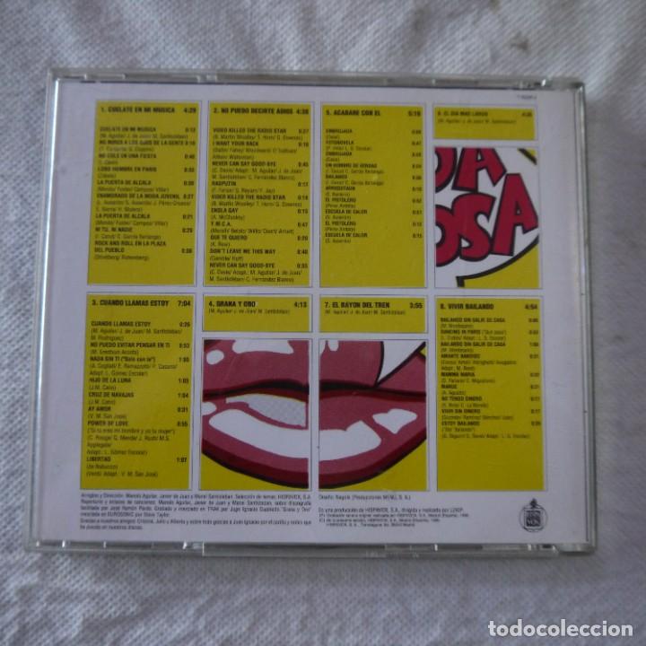 CDs de m&uacute;sica: LA DECADA PRODIGIOSA - LOS A&Ntilde;OS 80 / 2 - CD - Foto 3