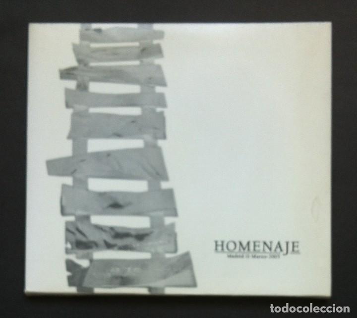 CDs de m&uacute;sica: VARIOS - Homenaje - DOBLE CD 2xCD 2005 - RACKHAM - Foto 1
