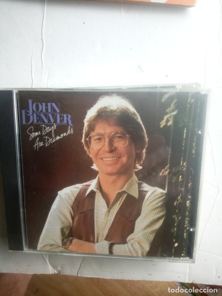 CDs de m&uacute;sica: John Denver &ndash; Some Days Are Diamonds CD - Foto 1