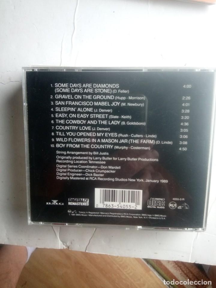 CDs de m&uacute;sica: John Denver &ndash; Some Days Are Diamonds CD - Foto 2