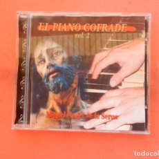 CDs de Música: EL PIANO COFRADE VOL. 2 - MIGUEL ÁNGEL DE LA SERNA - SEMANA SANTA SEVILLA.. Lote 290569488