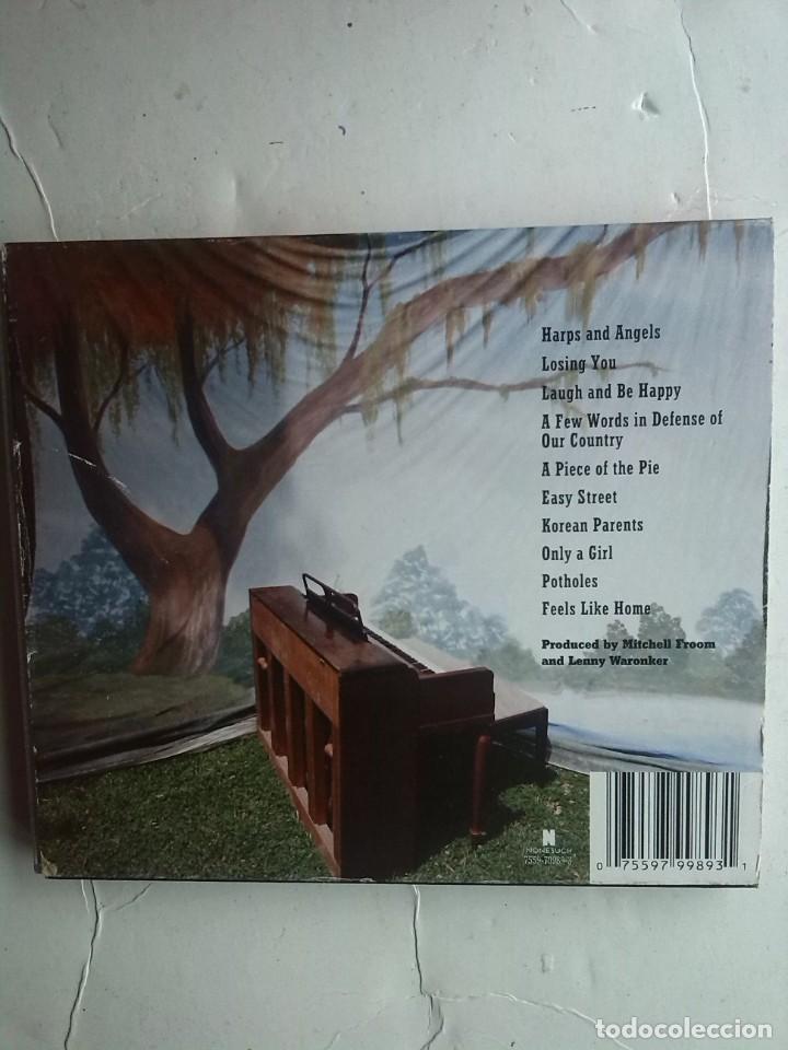 CDs de m&uacute;sica: RANDY NEWMAN - HARPS AND ANGELS CD - Foto 2