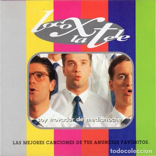 CDs de m&uacute;sica: Loco X La Tele - 2x CD - Foto 1