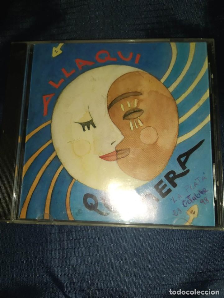 CDs de m&uacute;sica: Allaqui Quimera CD ARGENTINA - Foto 1