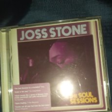 CDs de Música: JOSS STONE - THE SOUL SESSIONS CD. Lote 290625208