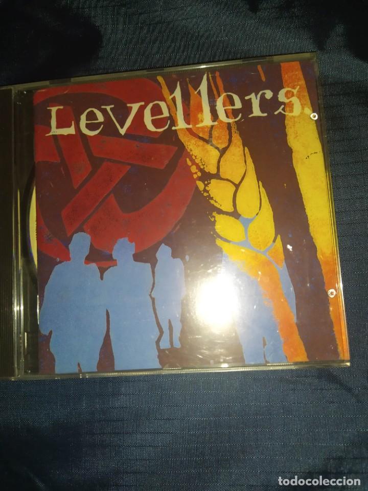 CDs de m&uacute;sica: Levellers &lrm;&ndash; Levellers CD FOLK ROCK 1993 - Foto 1