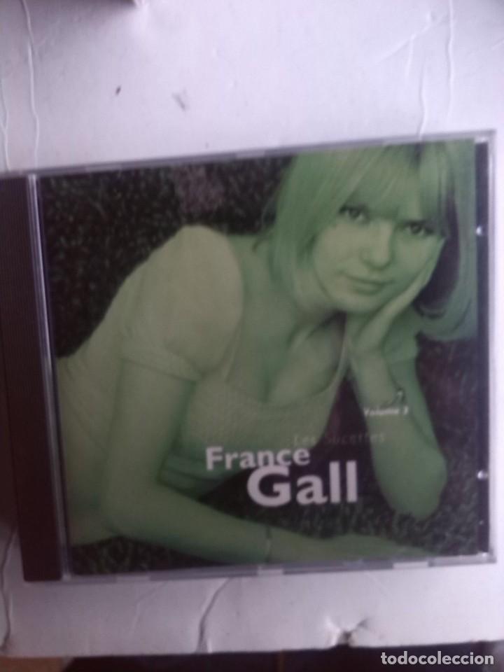 CD di Musica: FRANCE GALL - VOL 3 LES SUCETTES CD POP