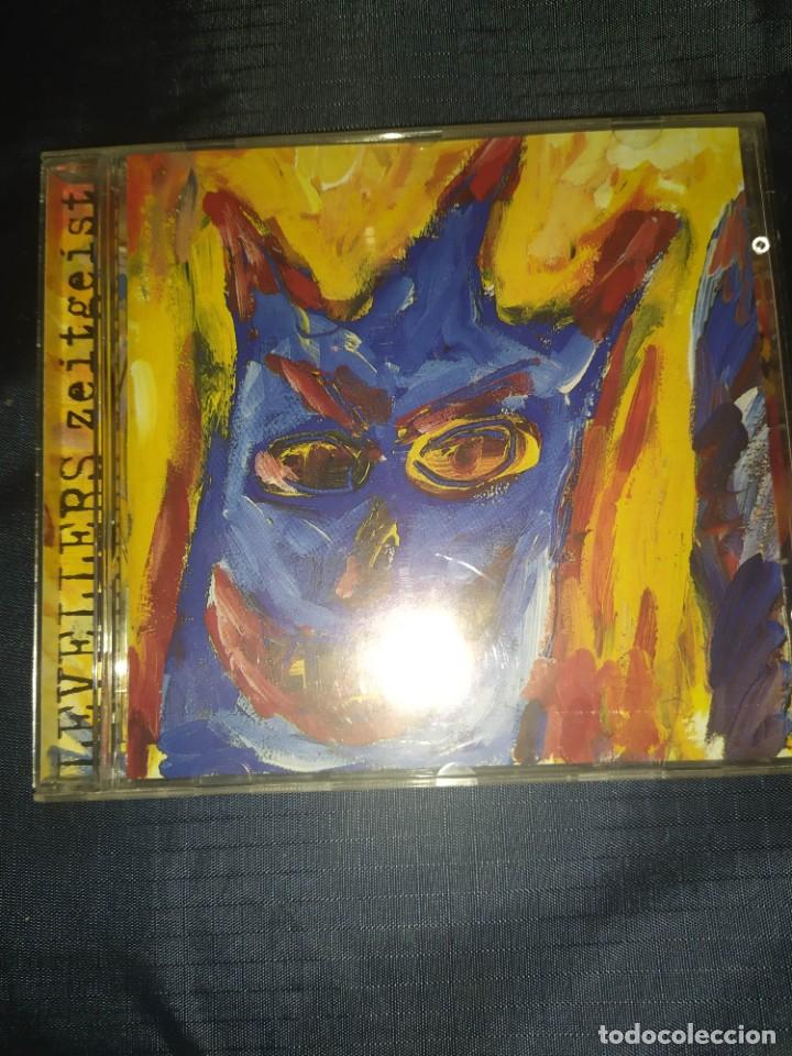CDs de m&uacute;sica: Levellers &lrm;&ndash; Zeitgeist CD 1995 Alternative Rock - Foto 1
