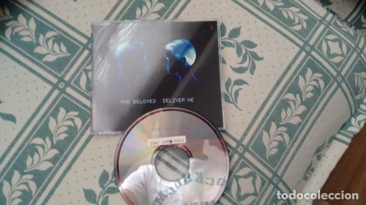 CDs de m&uacute;sica: CD-MAXI ( PROMOCION) DE THE BELOVED - Foto 1