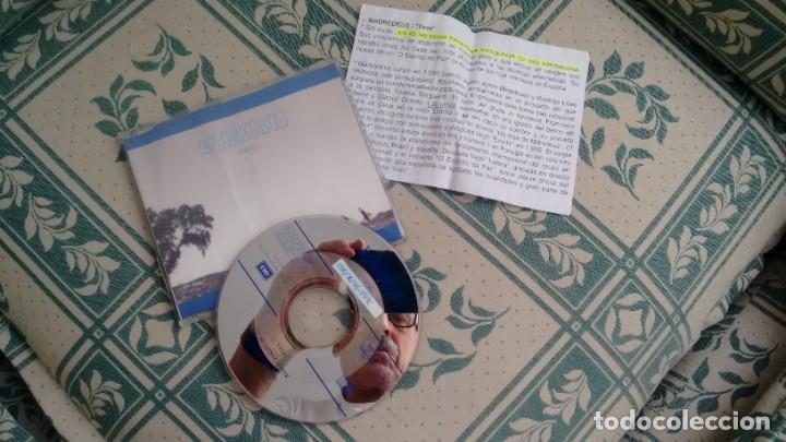 CDs de m&uacute;sica: CD-SINGLE ( PROMOCION) DE MADREDEUS - Foto 1