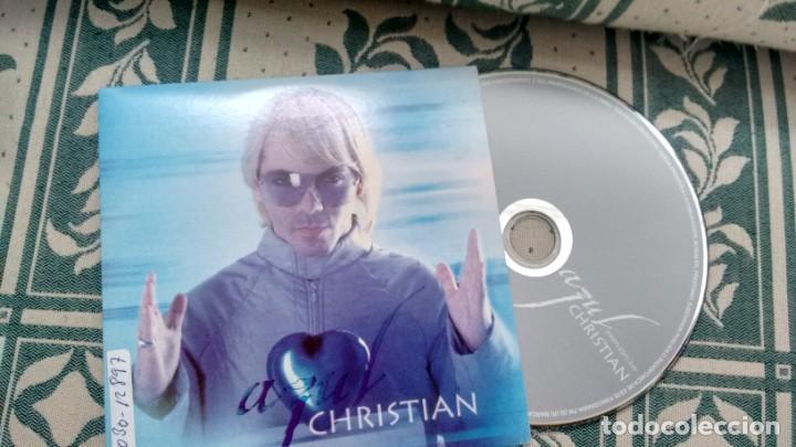 CDs de m&uacute;sica: CD-SINGLE ( PROMOCION) DE CHRISTIAN - Foto 1