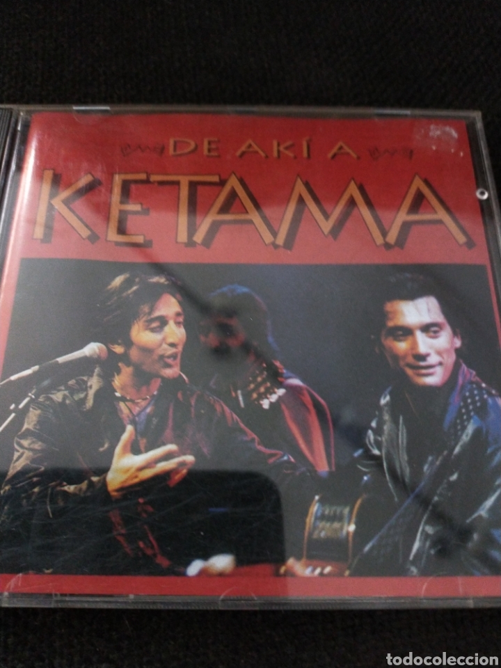 CDs de m&uacute;sica: De AKI A KETAMA CD - Foto 1