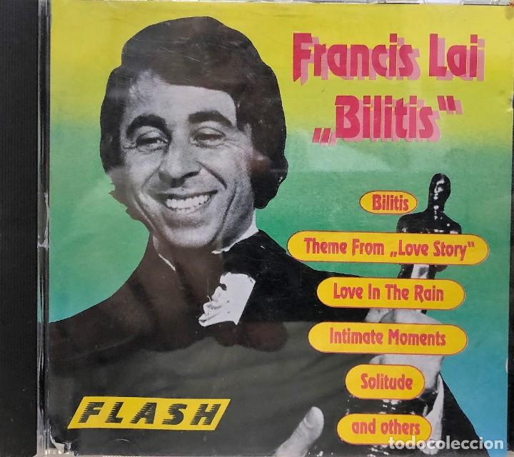 CDs de m&uacute;sica: Francis Lai &ndash; Bilitis - Foto 1