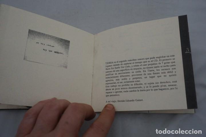 CDs de m&uacute;sica: CD - LUCAS GUINOT - TIERRA - Foto 3