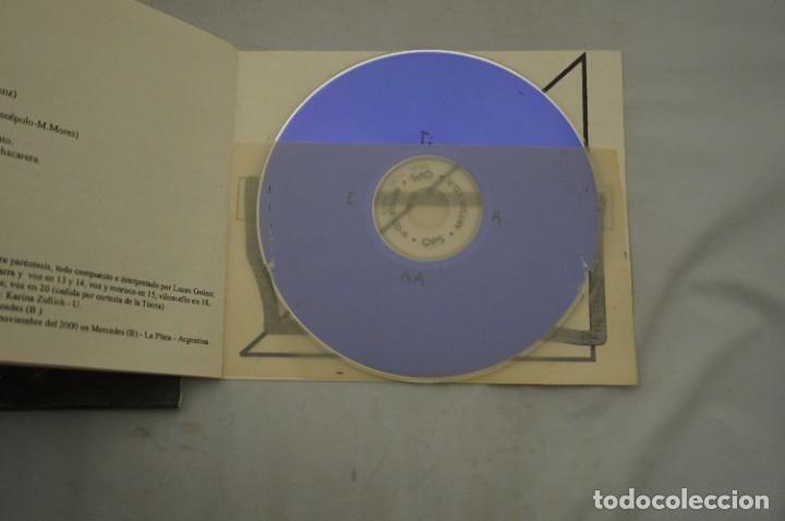 CDs de m&uacute;sica: CD - LUCAS GUINOT - TIERRA - Foto 5