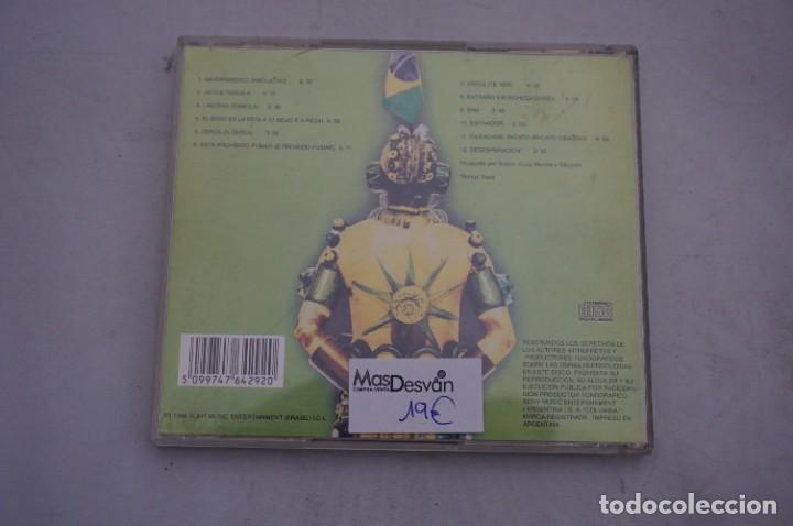 CDs de m&uacute;sica: CD - CALANGO - SKANK - Foto 3