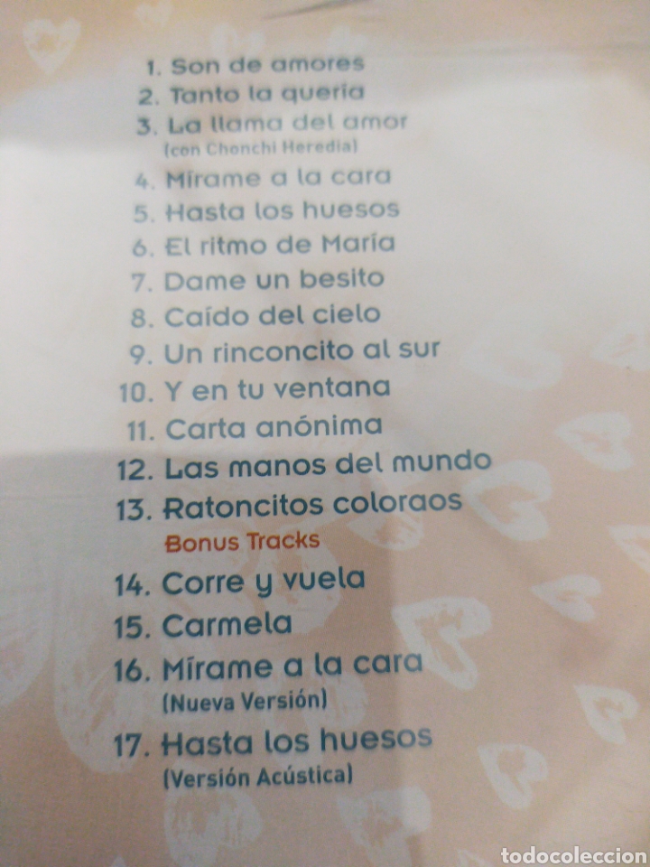 CDs de m&uacute;sica: ANDY Y LUCAS EDICI&Oacute;N ESPECIAL CD - Foto 2