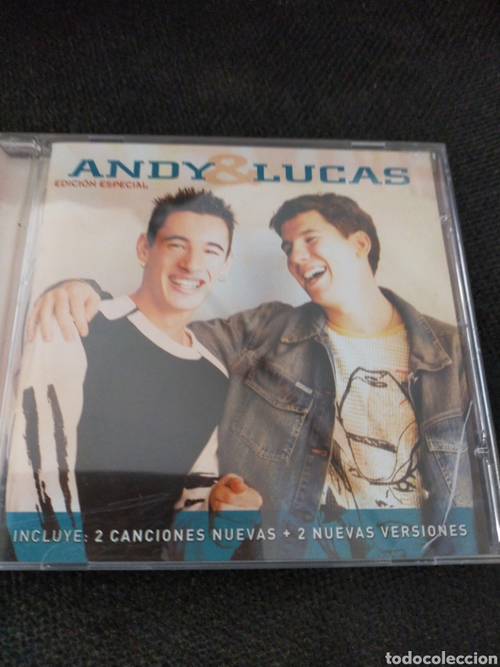 CDs de m&uacute;sica: ANDY Y LUCAS EDICI&Oacute;N ESPECIAL CD - Foto 1