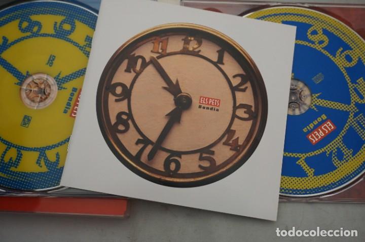 CDs de m&uacute;sica: CD + DVD - ELS PETS - BONDIA - Foto 6