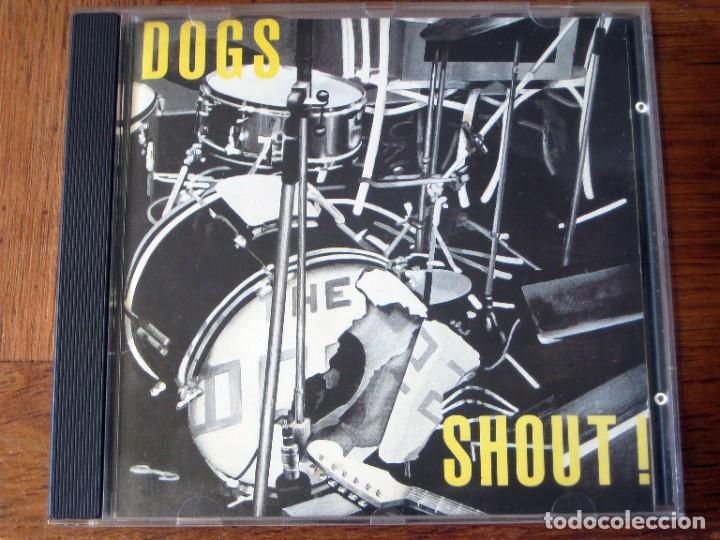 CDs de m&uacute;sica: Dogs - Shout! - Foto 1