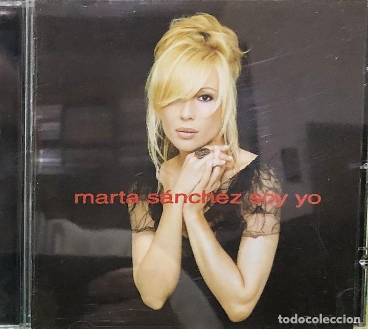 CDs de m&uacute;sica: Marta S&aacute;nchez ● Soy Yo ● CD, Album - Foto 1