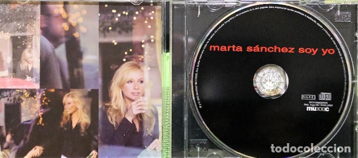 CDs de m&uacute;sica: Marta S&aacute;nchez ● Soy Yo ● CD, Album - Foto 2