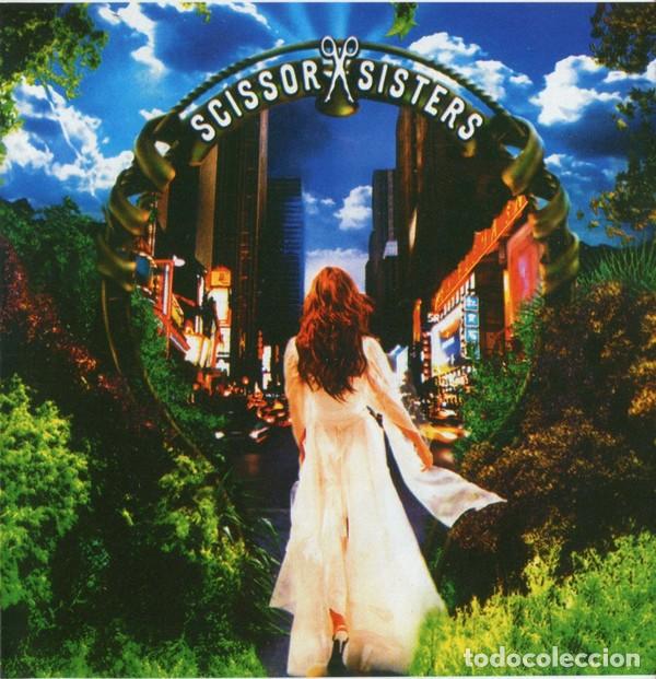 CDs de m&uacute;sica: Scissor Sisters - CD - Foto 1