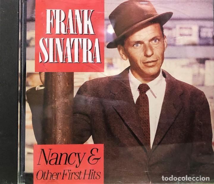 CDs de m&uacute;sica: Frank Sinatra &ndash; Nancy & Other First Hits - Foto 1