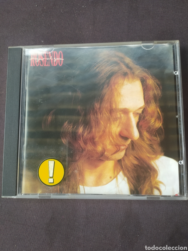 CDs de m&uacute;sica: CD Rosendo Mercado - Foto 1