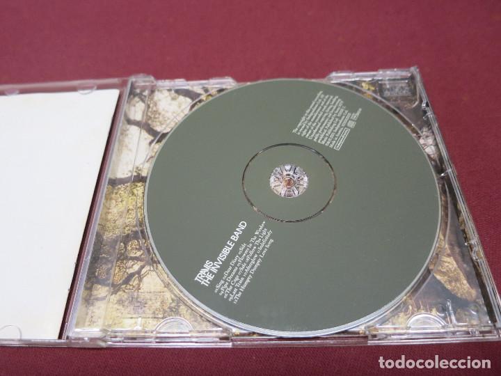 CDs de m&uacute;sica: TRAVIS - THE INVISIBLE BAND - CD - Foto 2