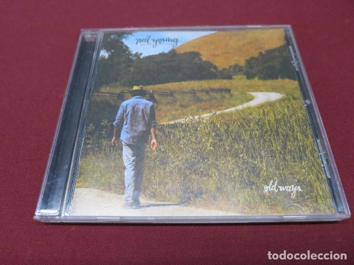 CDs de m&uacute;sica: NEIL YOUNG OLD WAYS cd - Foto 1