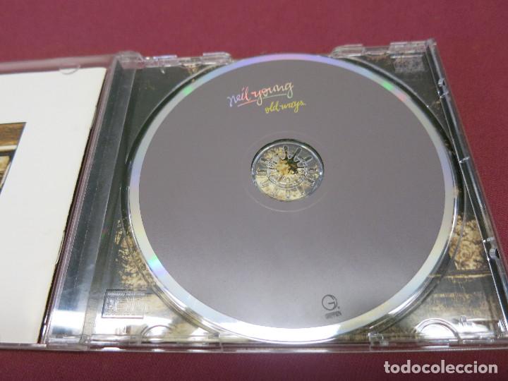 CDs de m&uacute;sica: NEIL YOUNG OLD WAYS cd - Foto 2