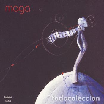 CDs de m&uacute;sica: Maga - CD Digipack - Foto 1