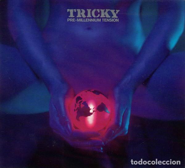 CDs de m&uacute;sica: Tricky - Pre-Millennium Tension - CD Digipack - Foto 1