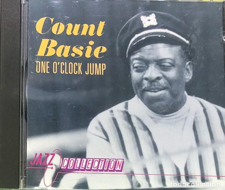 CDs de m&uacute;sica: Count Basie ● One OClock Jump ● CD, Compilation, DANDISC - Foto 1