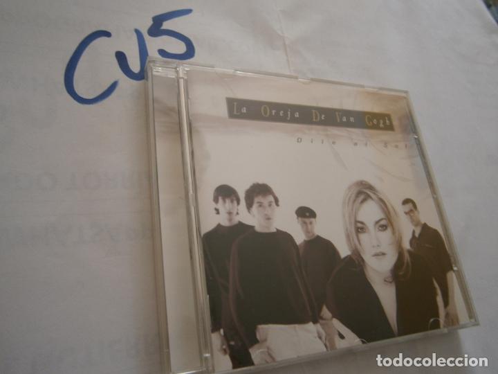 CDs de m&uacute;sica: ANTIGUO CD - LA OREJA DE VAN GOGH - Foto 1